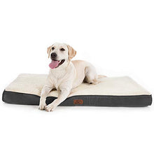 Load image into Gallery viewer, Bedsure Large Dog Bed for Large Dogs &amp; Cats
