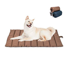 Load image into Gallery viewer, Waterproof and Washable Outdoor Dog Bed
