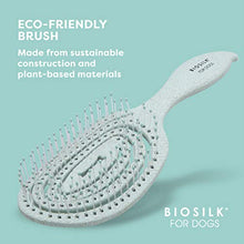 Load image into Gallery viewer, BioSilk for Dogs Eco-Friendly Boar Hair Brush
