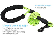 Load image into Gallery viewer, BAAPET 5 FT Padded Dog Leash
