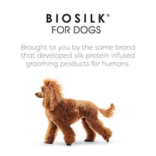 Load image into Gallery viewer, BioSilk for Dogs Eco-Friendly Boar Hair Brush
