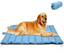 Load image into Gallery viewer, Waterproof and Washable Outdoor Dog Bed
