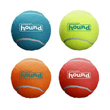 Load image into Gallery viewer, Outward Hound Squeaker Fetch Ballz
