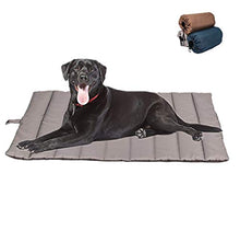 Load image into Gallery viewer, Waterproof and Washable Outdoor Dog Bed
