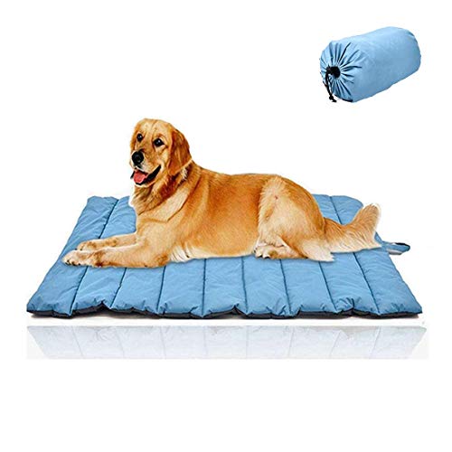 Waterproof and Washable Outdoor Dog Bed