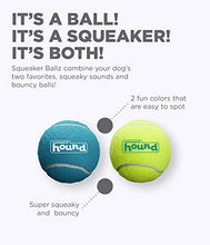 Load image into Gallery viewer, Outward Hound Squeaker Fetch Ballz
