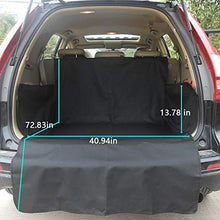 Load image into Gallery viewer, Pet  Trunk Cargo Liner
