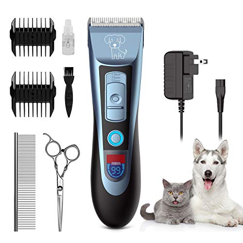 Dog Grooming Kit