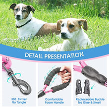 Load image into Gallery viewer, BAAPET 5 FT Padded Dog Leash
