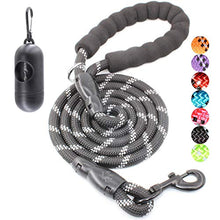 Load image into Gallery viewer, BAAPET 5 FT Padded Dog Leash
