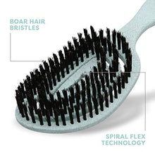 Load image into Gallery viewer, BioSilk for Dogs Eco-Friendly Boar Hair Brush
