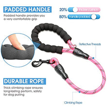 Load image into Gallery viewer, BAAPET 5 FT Padded Dog Leash
