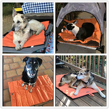 Load image into Gallery viewer, Waterproof and Washable Outdoor Dog Bed
