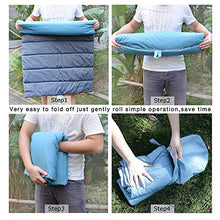 Load image into Gallery viewer, Waterproof and Washable Outdoor Dog Bed
